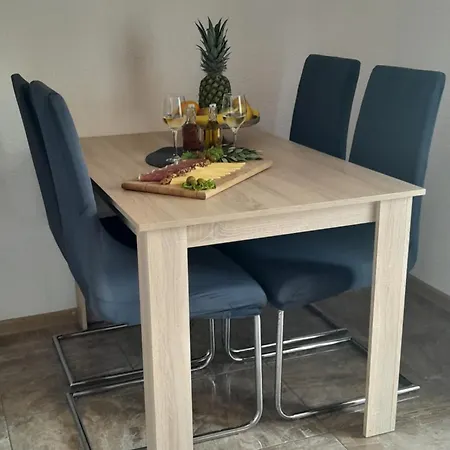 Matuka 1 Apartman *