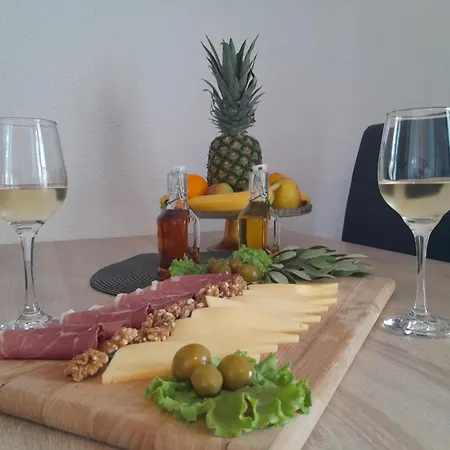 شقة Matuka 1 مارينا